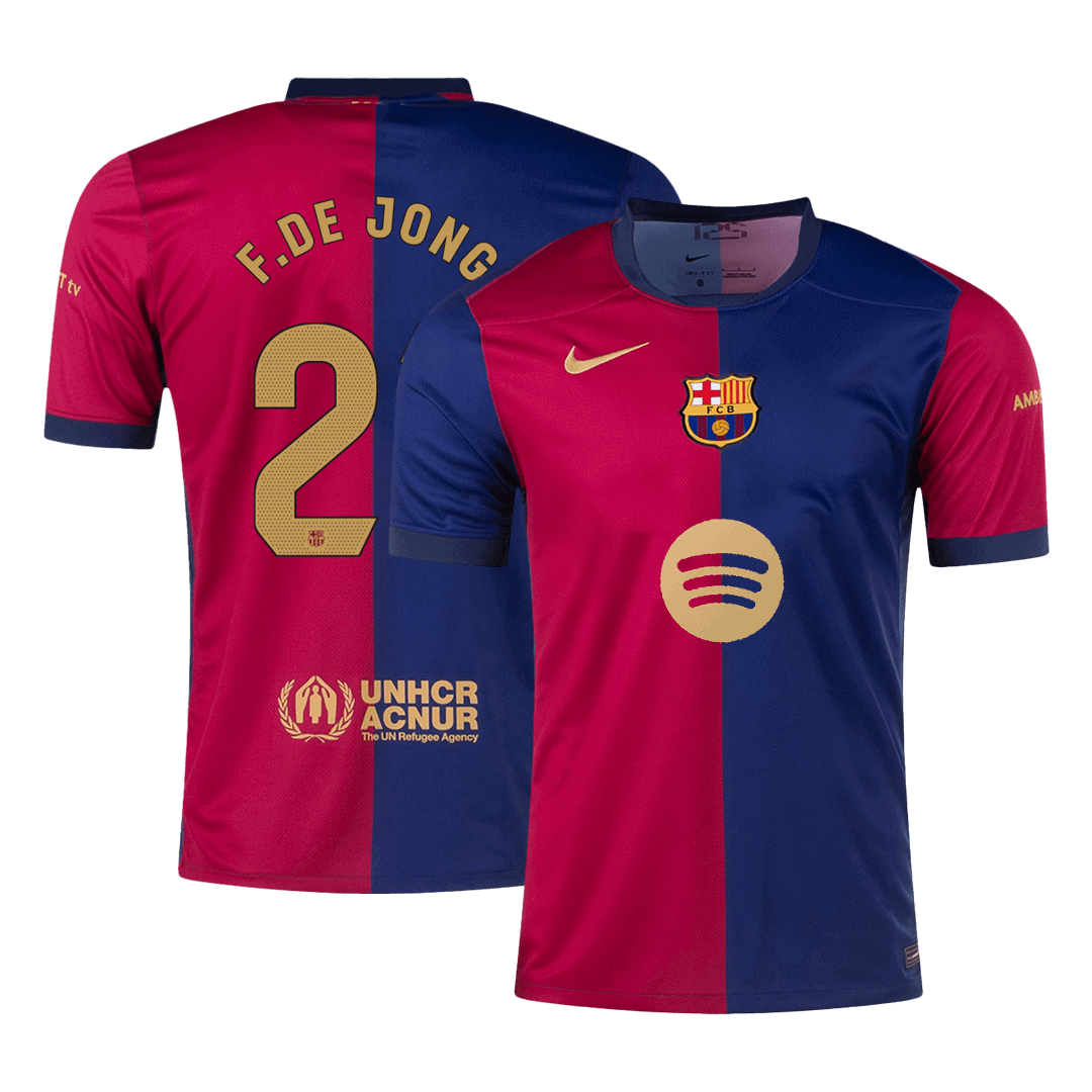 Frenkie de Jong