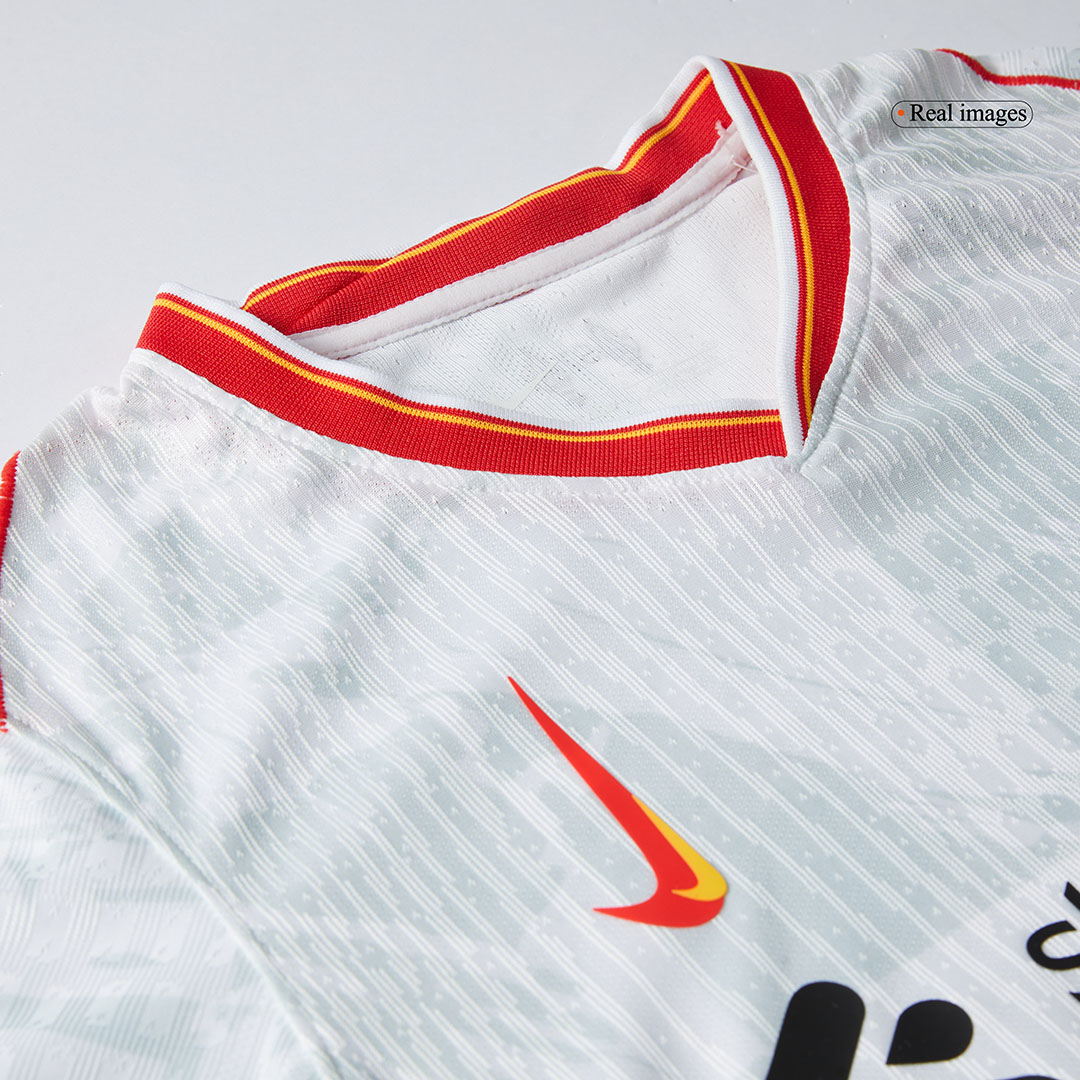 M.SALAH #11 Liverpool Third Away Soccer Jersey Player Version