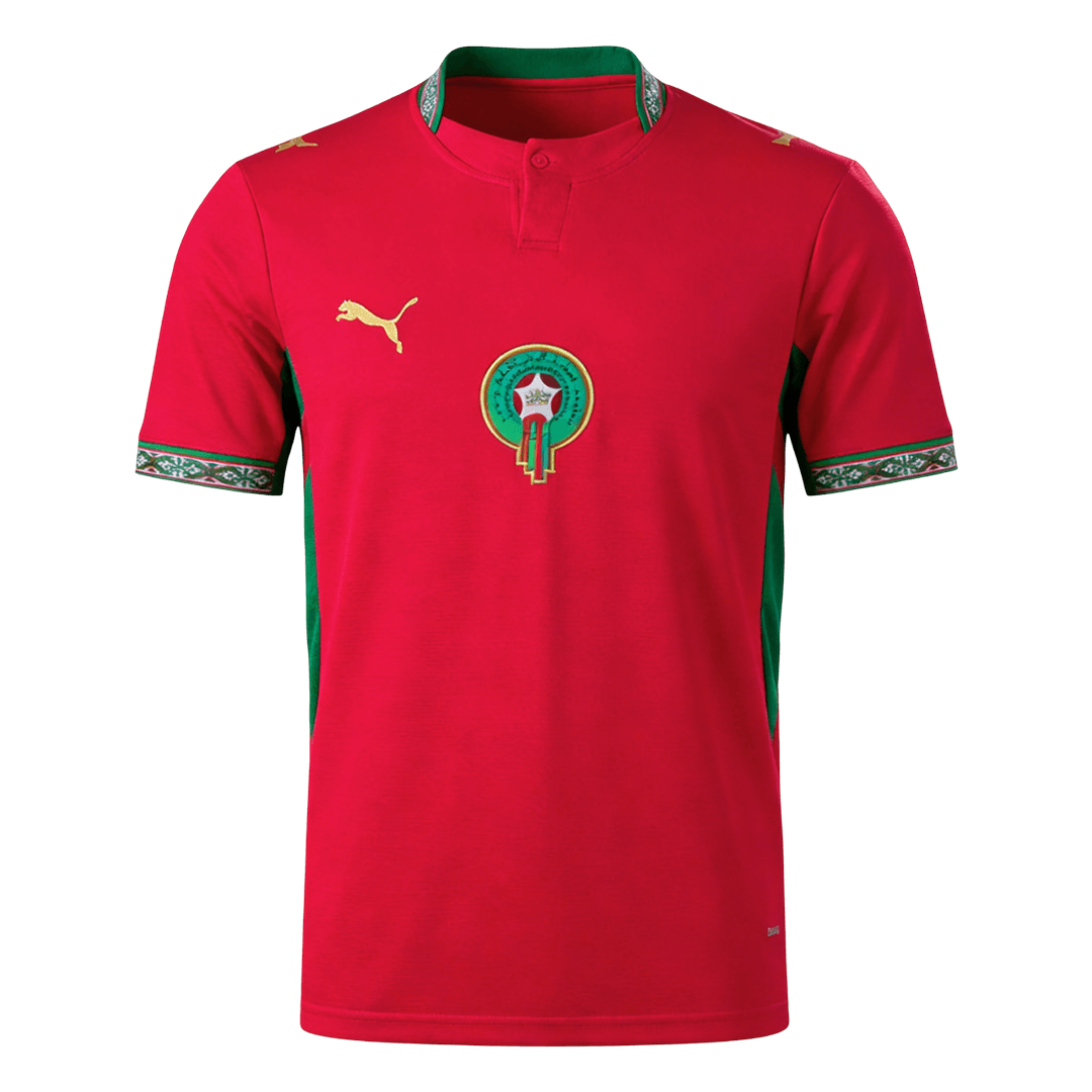 Morocco