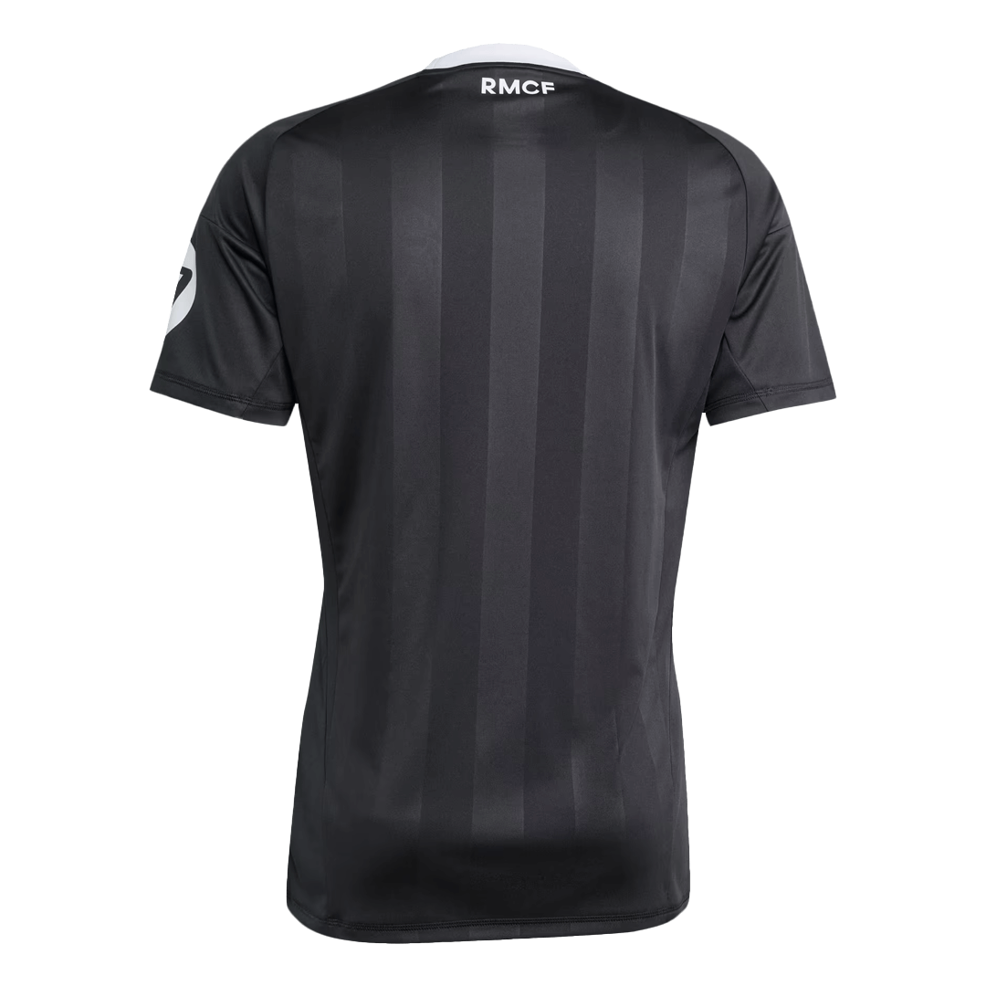 Real Madrid Goalkeeper Soccer Jersey 2025/26