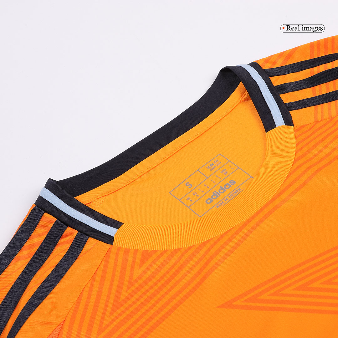 BELLINGHAM #5 Real Madrid Away Soccer Jersey