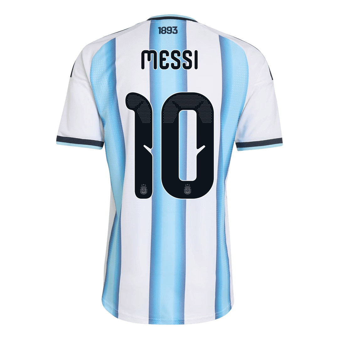 MESSI #10 Argentina Home Soccer Jersey 2026 Player Version
