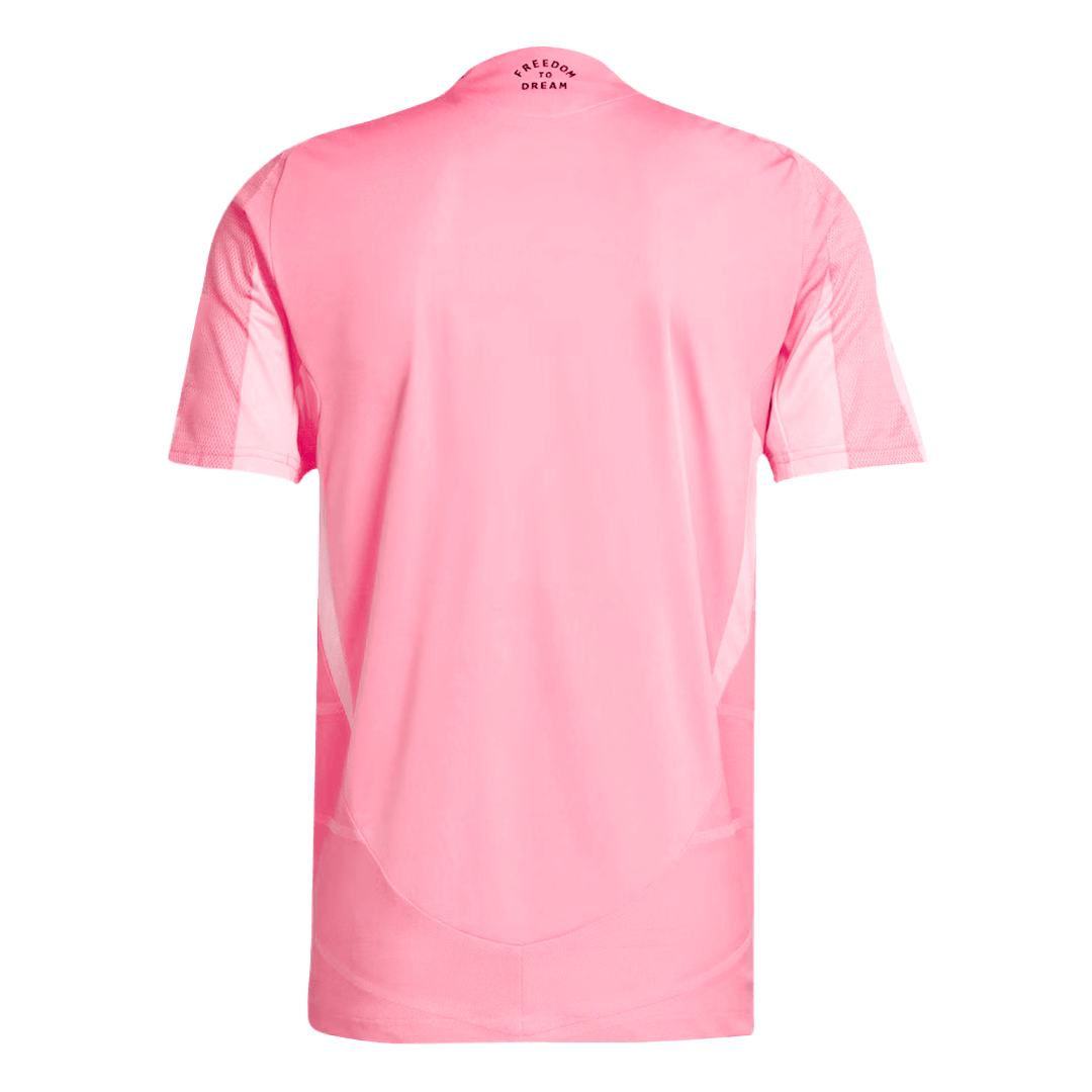 Authentic Inter Miami CF Home Soccer Jersey 2025