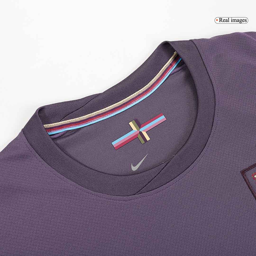 BELLINGHAM #10 England Away Soccer Jersey