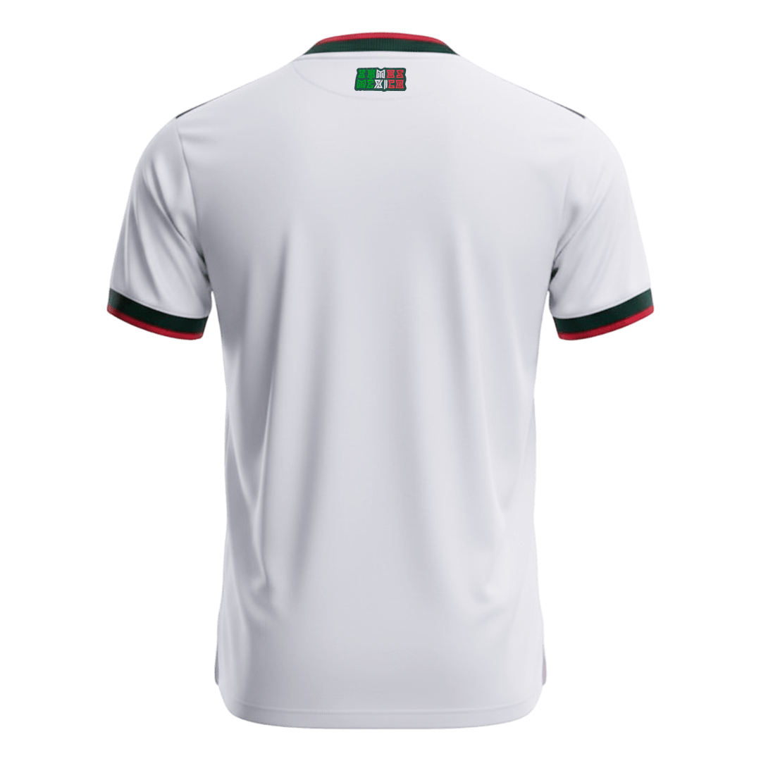 Mexico Away Soccer Jersey 2026