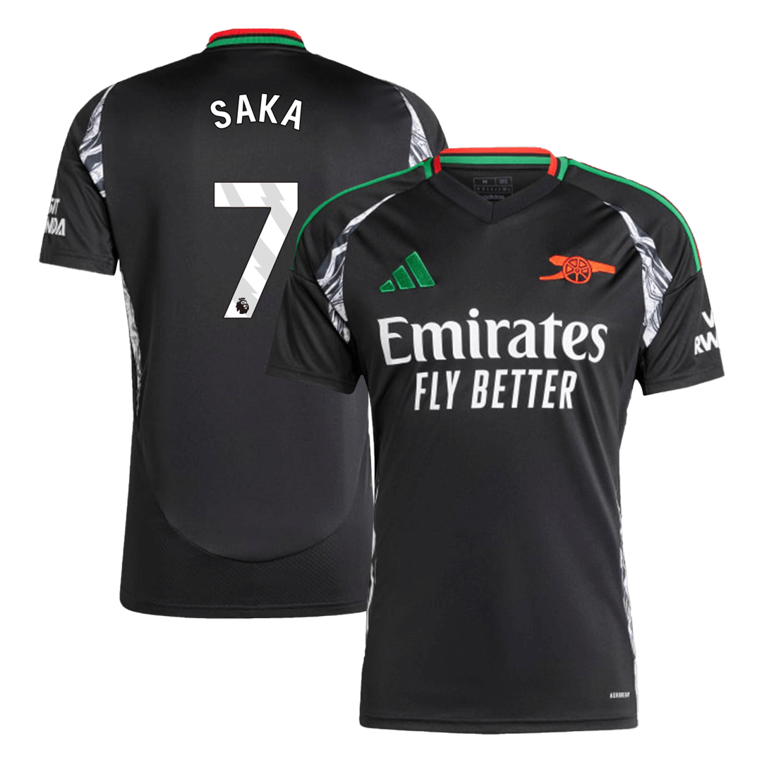 Bukayo Saka