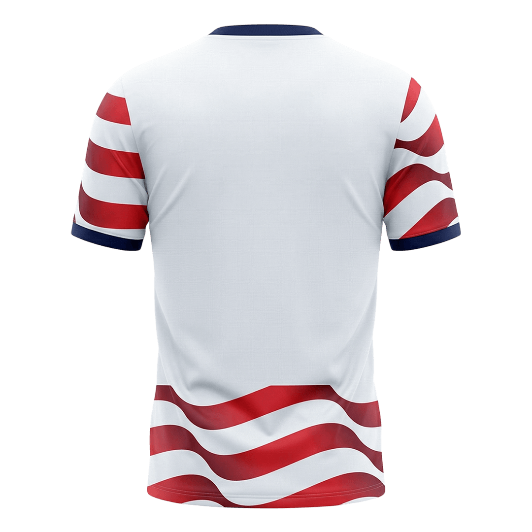 USA Home Soccer Jersey 2026