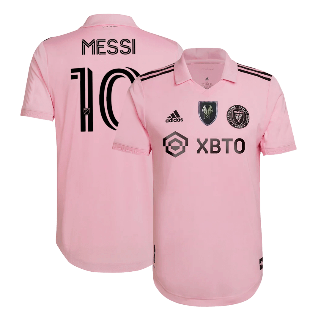 Authentic MESSI #10 Inter Miami CF 