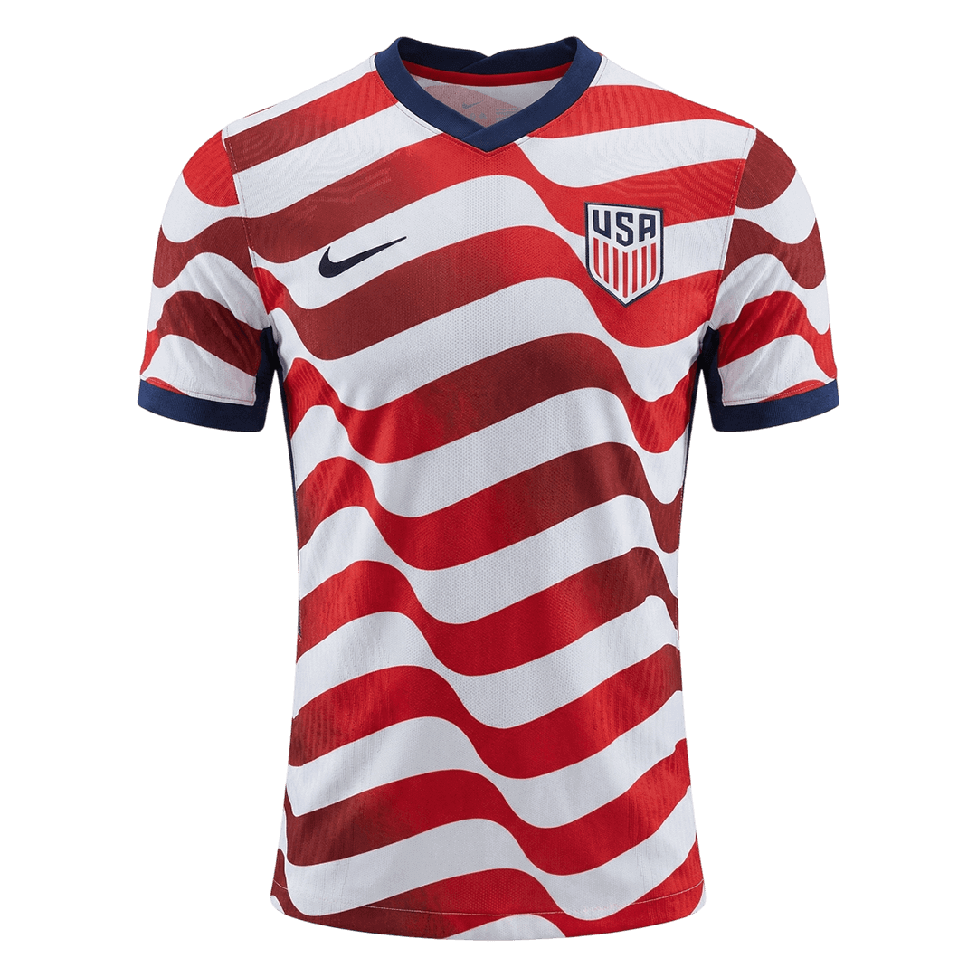 USA Home Soccer Jersey 2026