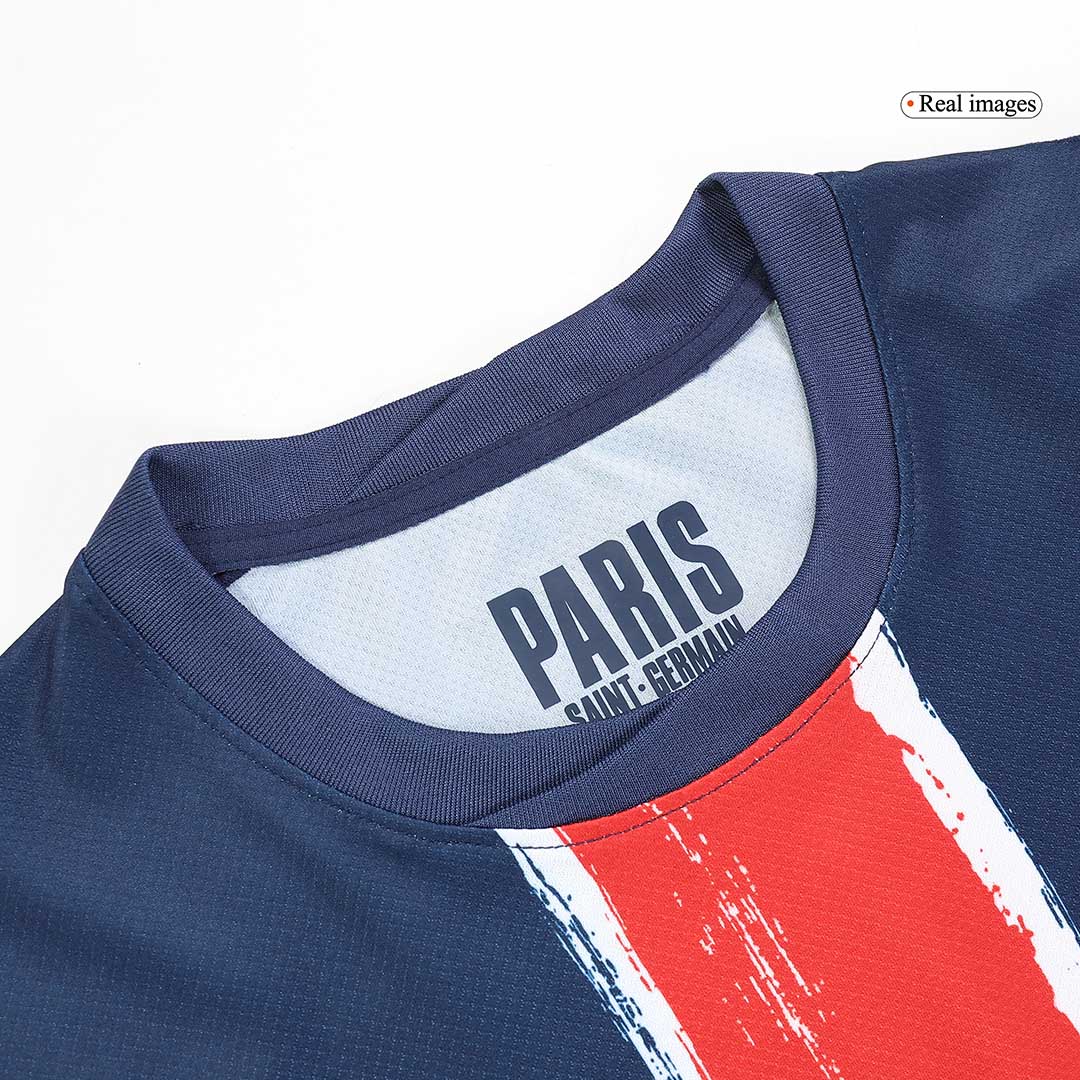 MBAPPÉ #7 PSG Home Soccer Jersey