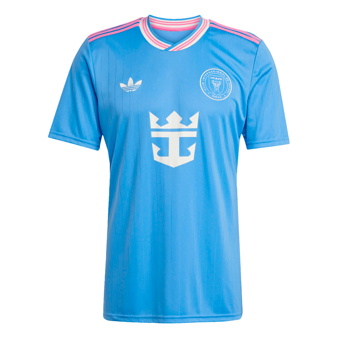 MESSI #10 Inter Miami CF Third Away Soccer Jersey 2025