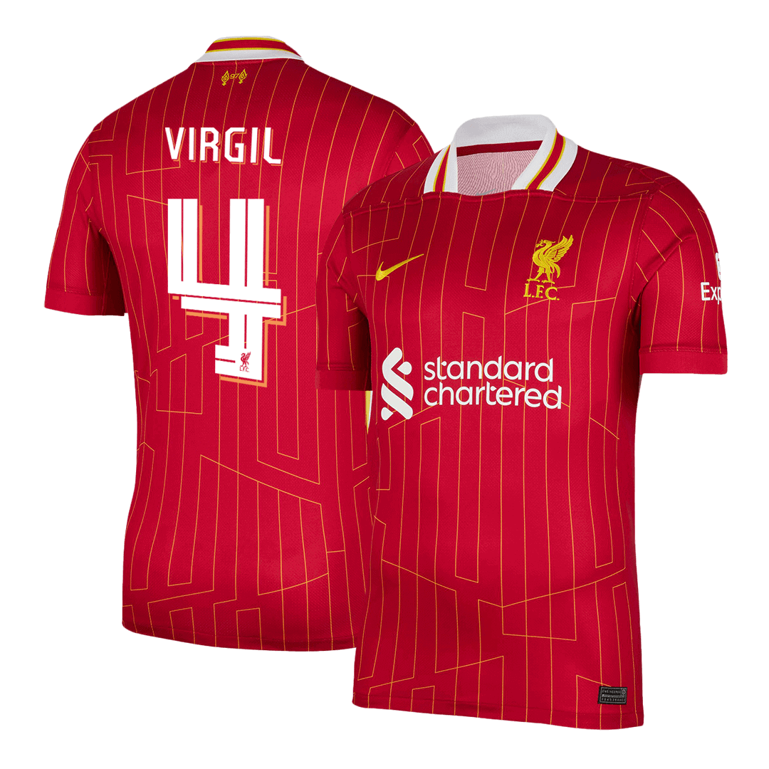 Virgil van Dijk