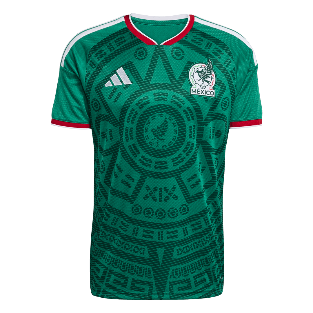 Mexico Home Soccer Jersey 2026
