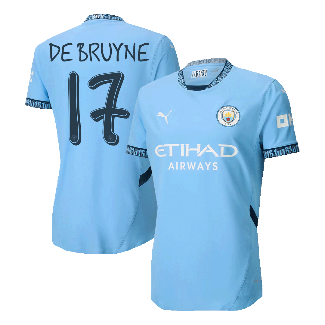 Kevin De Bruyne