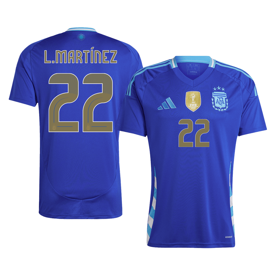 Lautaro Martinez