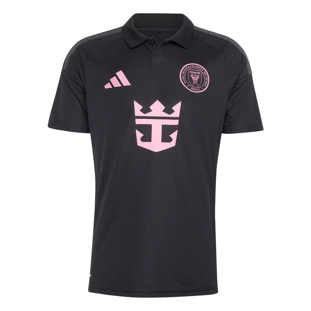 MESSI #10 Inter Miami CF Away Soccer Jersey 2026