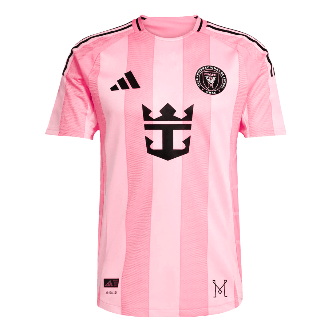 Authentic Inter Miami CF Home Soccer Jersey 2025